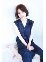 ロク(LOQ) こなれボブ