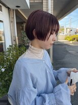 ソーイ(sowi)&nbsp;【sowi 依田】 ボブショート