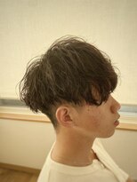 ロルド シェリ(Rold Cheri)&nbsp;ナチュラル波巻きパーマ