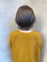 ノア ヘアデザイン 町田店(noa Hair Design) くびれボブ《レイヤーボブ》