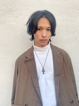 ミエル ヘア 新宿(miel hair) 末兼 聖也