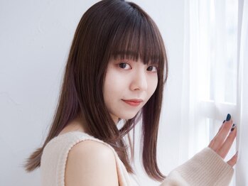 38 ミヤ(MIYA)の写真/専門店独自のアプローチにより、髪のシンから本来の髪の美しさへ。オーダーメイドの髪質改善がここにある★