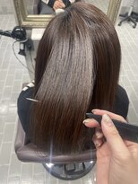 アヤメ 巣鴨店(ayame)&nbsp;(ayame巣鴨)髪質改善_艶髪_髪質改善トリーメント_tokio3