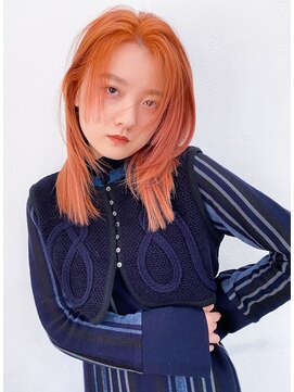 ユイル(Uil) オレンジベージュ