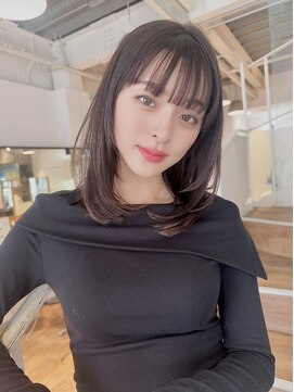 ヒップスアイズ(Hip's eyes) ひし形レイヤー 20代30代40代好印象☆≡ 【大宮Hip's eyes】