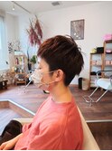 ベリーショート