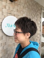 ミルカ(MIRKA)&nbsp;ショートヘア