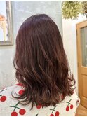 cherry brown
