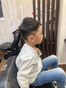 ライズヘアー(RISE HAIR) キッズカット