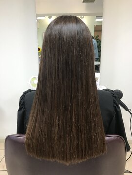 あさひ うるツヤさらさらストレートヘア