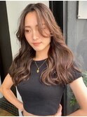 【NORA UMEDA 高木】大人可愛い20代30代◎ハイライトカラー
