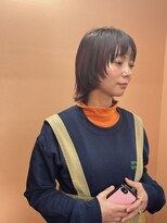 キジ(KIJI) contrast red