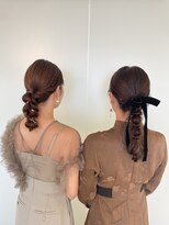 エトワール&nbsp;編み下ろし