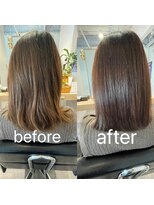 ボンド(hair salon bonD)&nbsp;超高濃度水素ヘアカラー