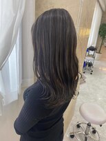 リアン 上尾店(Rien)&nbsp;ブリーチカラー/韓国カラー/垢抜け/デザインカラー/