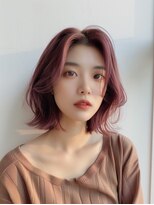 韓国風　くびれレイヤー　10代　20代　30代