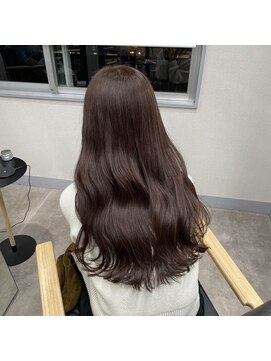 オグジュアリー 表参道(aux.) *ショコラピンク*