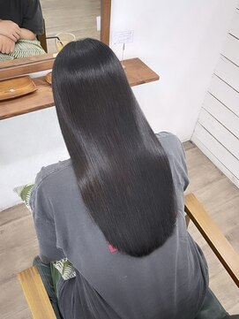 マーレン(MaRlen) 髪質改善/縮毛矯正/酸性ストレート/韓国/カット/トリートメント