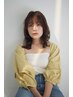 【新規限定】前髪カット＋カラー￥4400