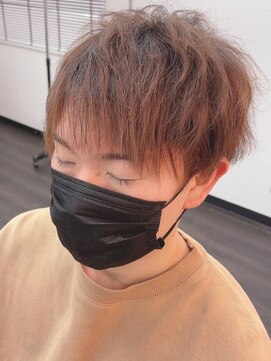 モイの美容室(moi) メンズカット