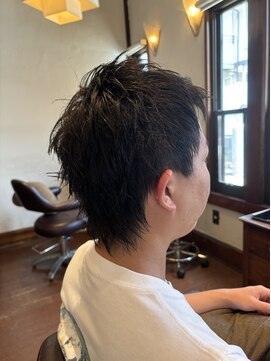 アリレイナ 葉山店(ARIREINA) スパイキーショート