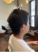 スパイキーショート