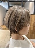 terrace岩政/ショート/30代40代/姪浜