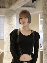 ネロ フタコタマガワ(NERO FUTAKOTAMAGAWA)&nbsp;【加藤 青空】  mini bob