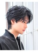 ニュアンスセンターパート