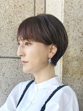 ゴーズゴー 吉祥寺(e)店(go s go) ショート／ショートボブ