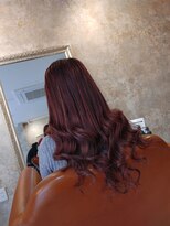 ヘアスタジオ マテリアル 中央駅店(hair studio Material)&nbsp;#プルエクステ#髪質改善#カラー#ヘアセット