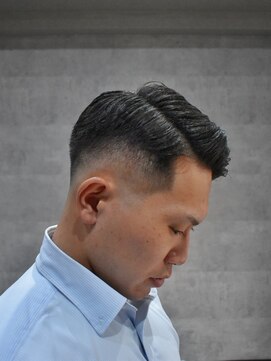 バーバーハウス ラヴィ(Barber House Lavie) 7,3パート × フェード