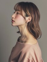 アルトリスト(Altruist Aging×HAIR&SPA)&nbsp;☆オリーブグレーココアベージュ小顔クラゲヘアー/黒髪/髪質改善