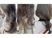 シルク(silk)の雰囲気（一人一人のなりたいを叶えるスタイルをご提案）