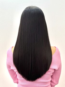 イレス 札幌駅前(IRESU) 髪質改善/縮毛矯正/美髪/艶髪/髪質改善トリートメント/酸性矯正