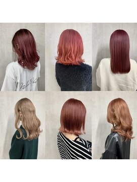 トリコ(ToricO) 春到来！イメチェンお待ちしております☆