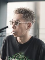 スキルセカンドハウス 天神(SKILL SECOND HOUSE)&nbsp;スパイキーショート ミルクティーベージュ