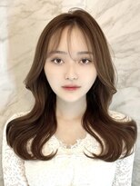 ロンド フィーユ(Lond fille) ◇メルティカラー似合わせカットミディアムレイヤーカット