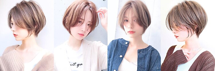 セイドット リー(Say. Ree)のサロンヘッダー