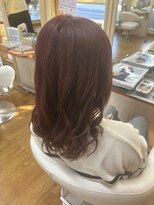 サージュ ドゥエ(Sage doue) ピンクベージュ