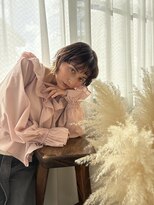 サンクチュアリ ウィズエデン 京橋店(Sanctuary with eden)&nbsp;レイヤーボブ