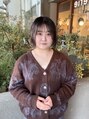マシェリ バイ ハセ(ma cherie by HASE) 荻野 結衣