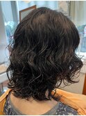 ウェーブスタイル