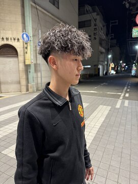 ハイセンス(HISENSE) スペインカール【ケイト】