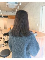 キーチェ 梅田中崎町(keych)&nbsp;レイヤーカット/ウェットヘア/デザインカラー[梅田駅/中崎町駅]