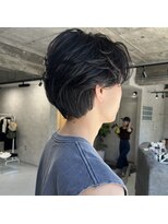 ネアー 新潟(NEER)&nbsp;イメチェン/外ハネボブ/美髪/ワイドバング[新潟駅/万代]