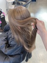 クオン 伊勢崎(QUON.) ミルクティーベージュ