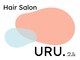 ウル(URU.)の写真/完全マンツーマン施術◎一人一人のお客様にしっかり向き合い、髪のお悩みやご要望をお伺いします。
