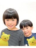 キッズカット