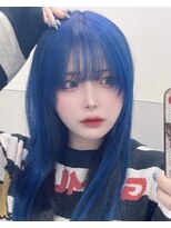 ティアム 渋谷店(Tiam shibuya)&nbsp;簡単スタイリング/小顔ヘア/伸ばしかけヘア/ヘアセット/